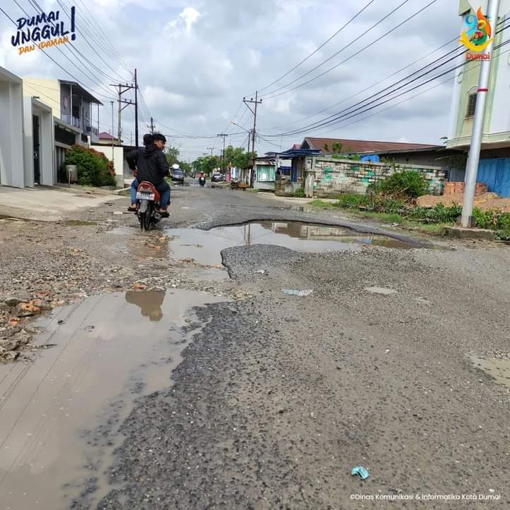 Dinas PUPR Segera Bangun Jalan Siderejo