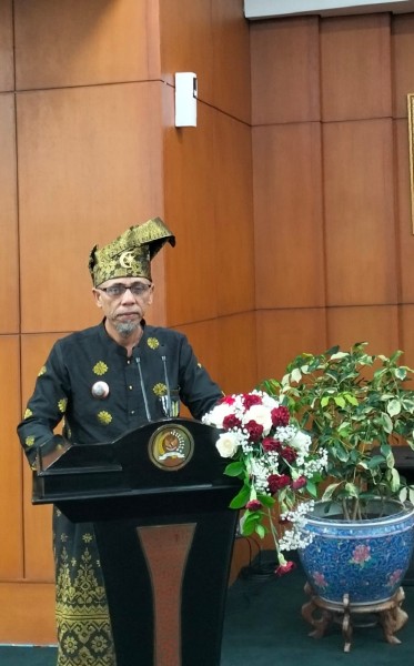 Terkait Pasar Malam Datuk Maulana Angkat Bicara Untuk Meluruskan Informasi di Tengah Masyarakat.