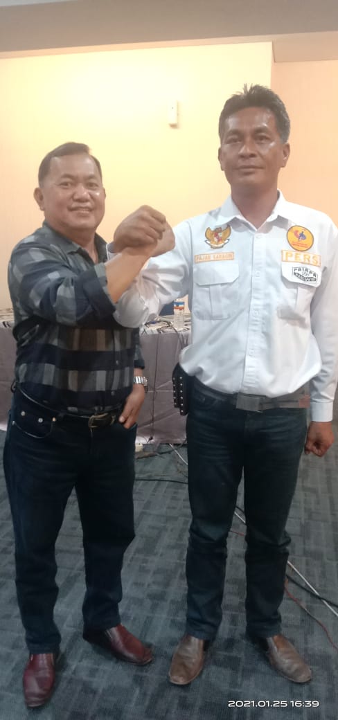 Wakil Ketua DPP PJID-N Sayangkan Sikap Oknum Manager PT Patra putra Melayu