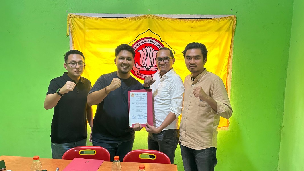 Pleno Pengurus Tetapkan Yusni Astoni sebagai Sekretaris