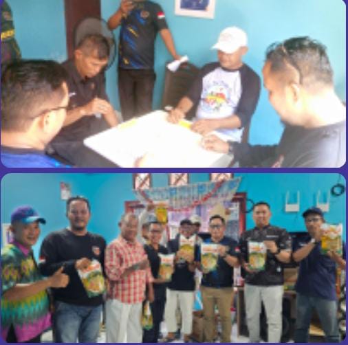 Semarak Kemerdekaan, PWI Dumai Pererat Silaturahmi Lewat Beragam Perlombaan