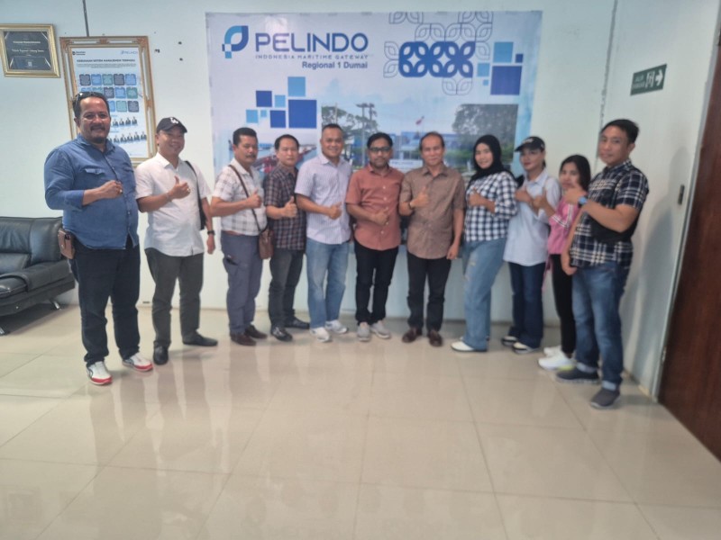 JMSI Bangun Hubungan  Sehat Bersama  Pelindo