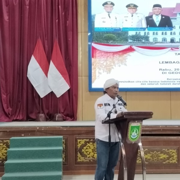 Ketua Umum DPP Lembaga SIKAT Perisih: Adendum Pembangunan GOR Dumai Sudah Sesuai Prosedur Hukum dan Komitmen