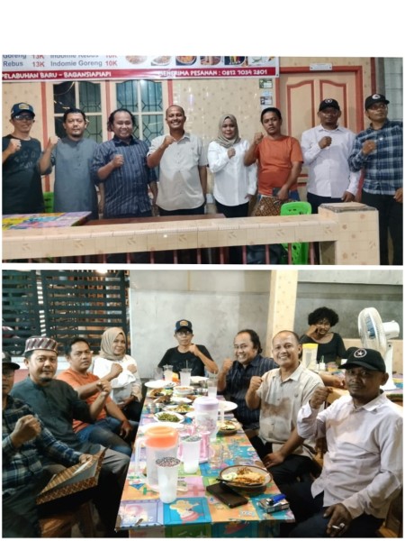 DPD PWMOI Rohil Antusias Sambut Kedatangan Tim Konsolidasi DPW PWMOI Riau, Siap Ikut Pelantikan Bersama