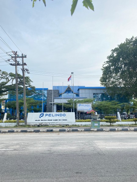 Hormati Proses Hukum, Pelindo Regional 1 Dumai Siap Dukung Kejati Riau