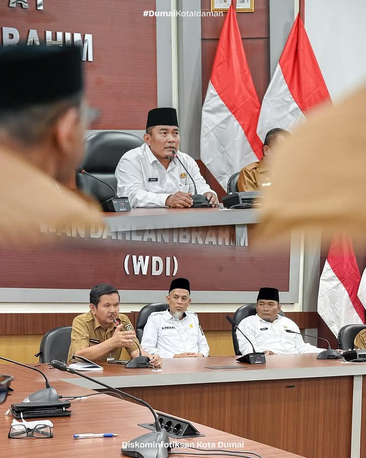 H Paisal Menekankan Pentingnya Sinkronisasi Antara Program Nasional