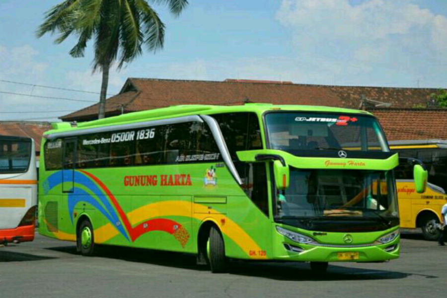 Penerapan PSBB Lagi, Pengusaha Bus Berharap Mendapat Stimulus Dari Pemerintah