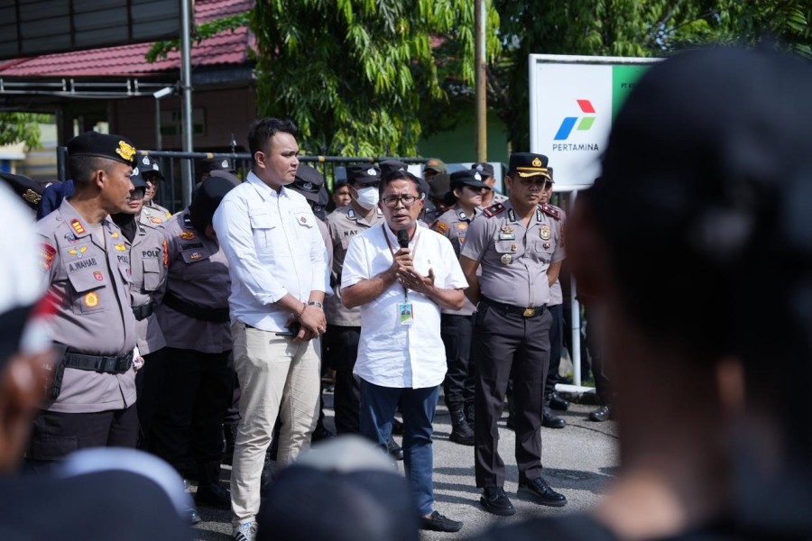 Pertamina Patra Niaga Kilang Dumai Tegaskan Komitmen Realisasi Proses Buffer Zone Secara Transparan dan Sesuai Ketentuan