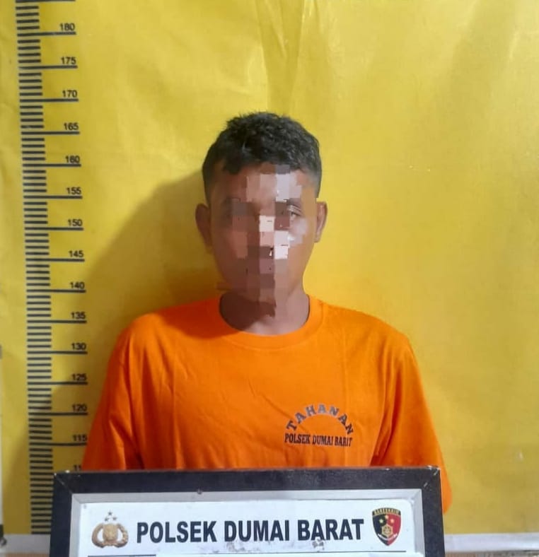 Mantan Pekerja Gudang Diduga Gelapkan Empat Barang Milik Pengusaha di Dumai