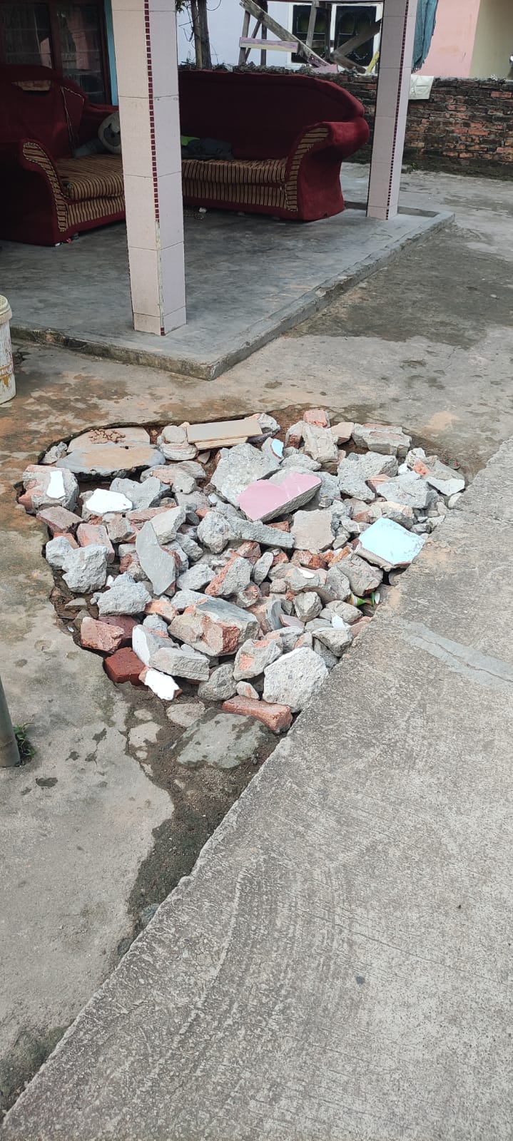 PUPR Dumai Minta PT Norel Bertanggung jawab Atas Pekerjaan Mereka
