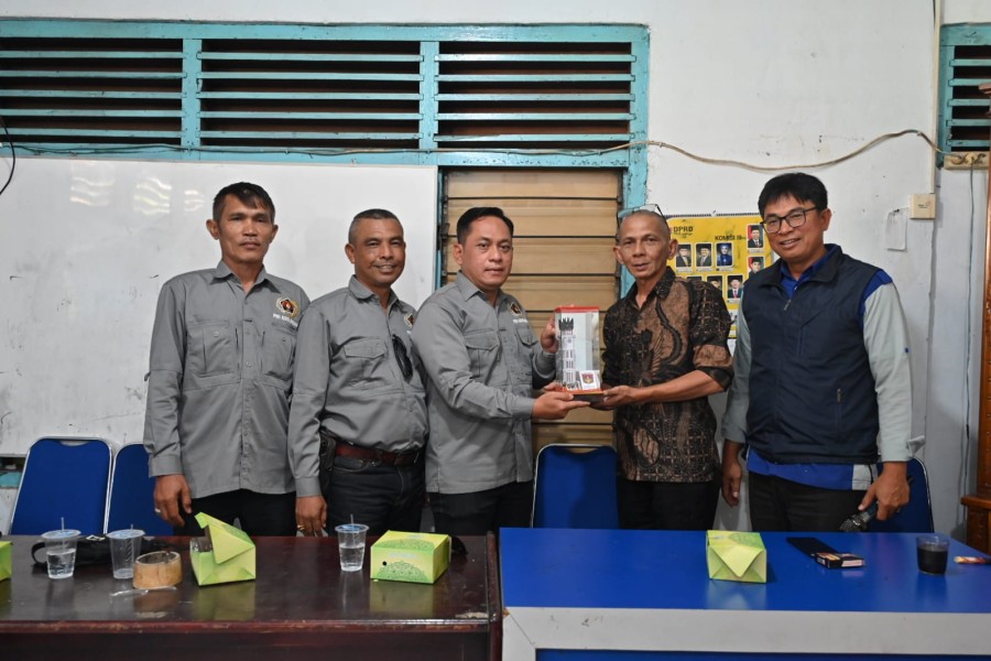 PWI Dumai Lakukan Studi Banding ke PWI Bukittinggi Pererat Silaturahmi dan Kolaborasi