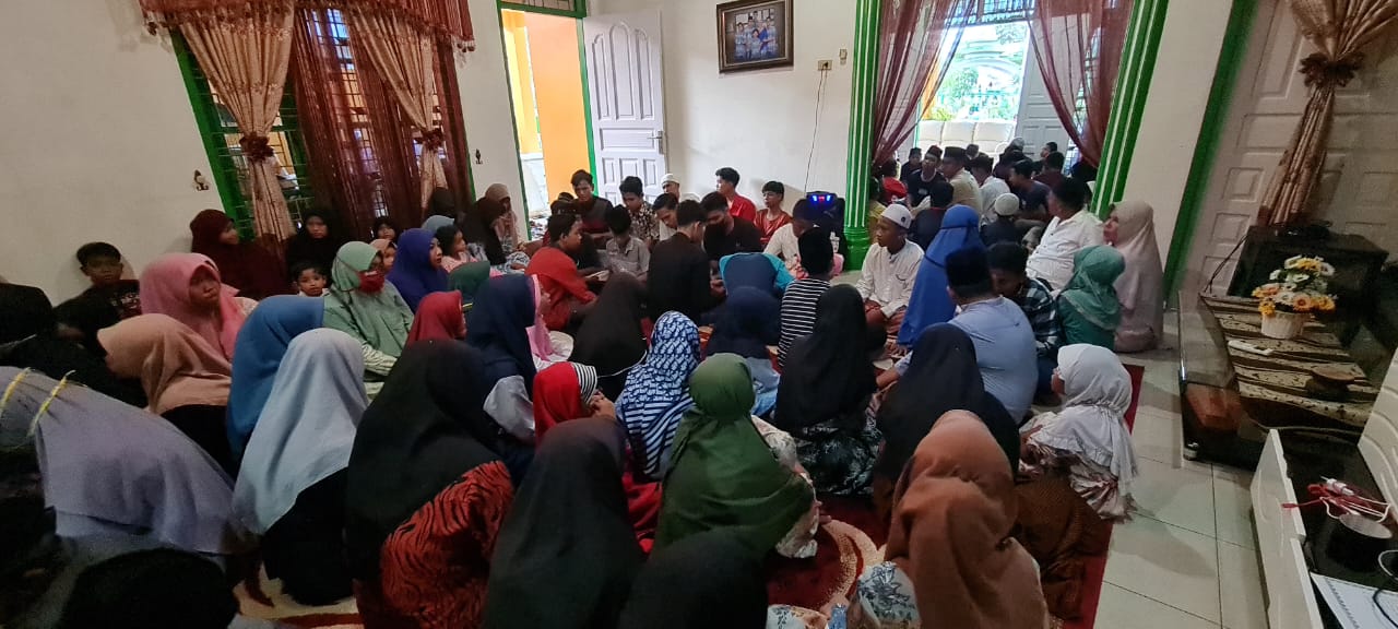 Saifullah, SE Ketua Bapera Langsa Mempererat Silahturahmi Dengan Bukber Puasa Ramadhan Serta Menyantuni Anak Yatim