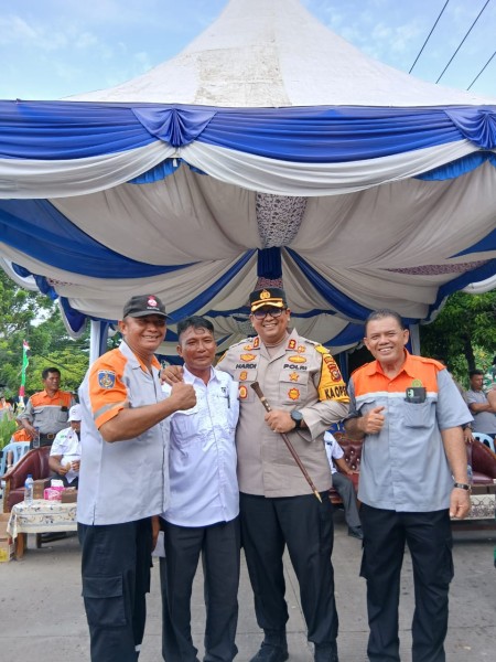 Peringati Hari Buruh  DPC SBSI 92 Kota Dumai  Memperkuat Eksistensi dan Kesejahteraan