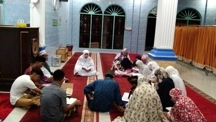 Kegiatan Remaja Masjid dan Anak TPQ Darul Jannah Selama Bulan Ramadhan