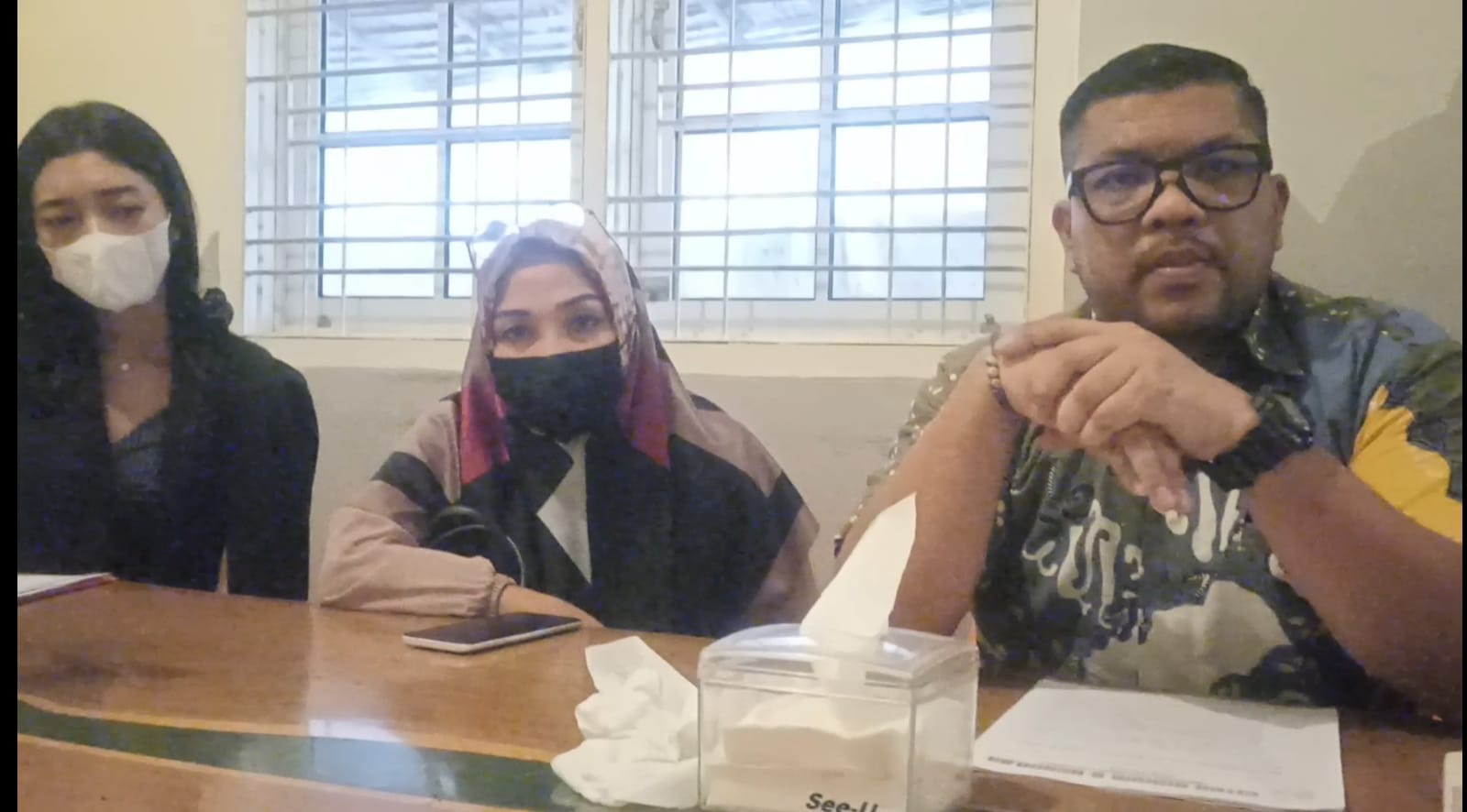 Diduga Cemarkan Nama Baik Kabid SD, Berikut Yang Disampaikan Punga Torio Siahaan,SH Kuasa Hukum Dian Permata Indah