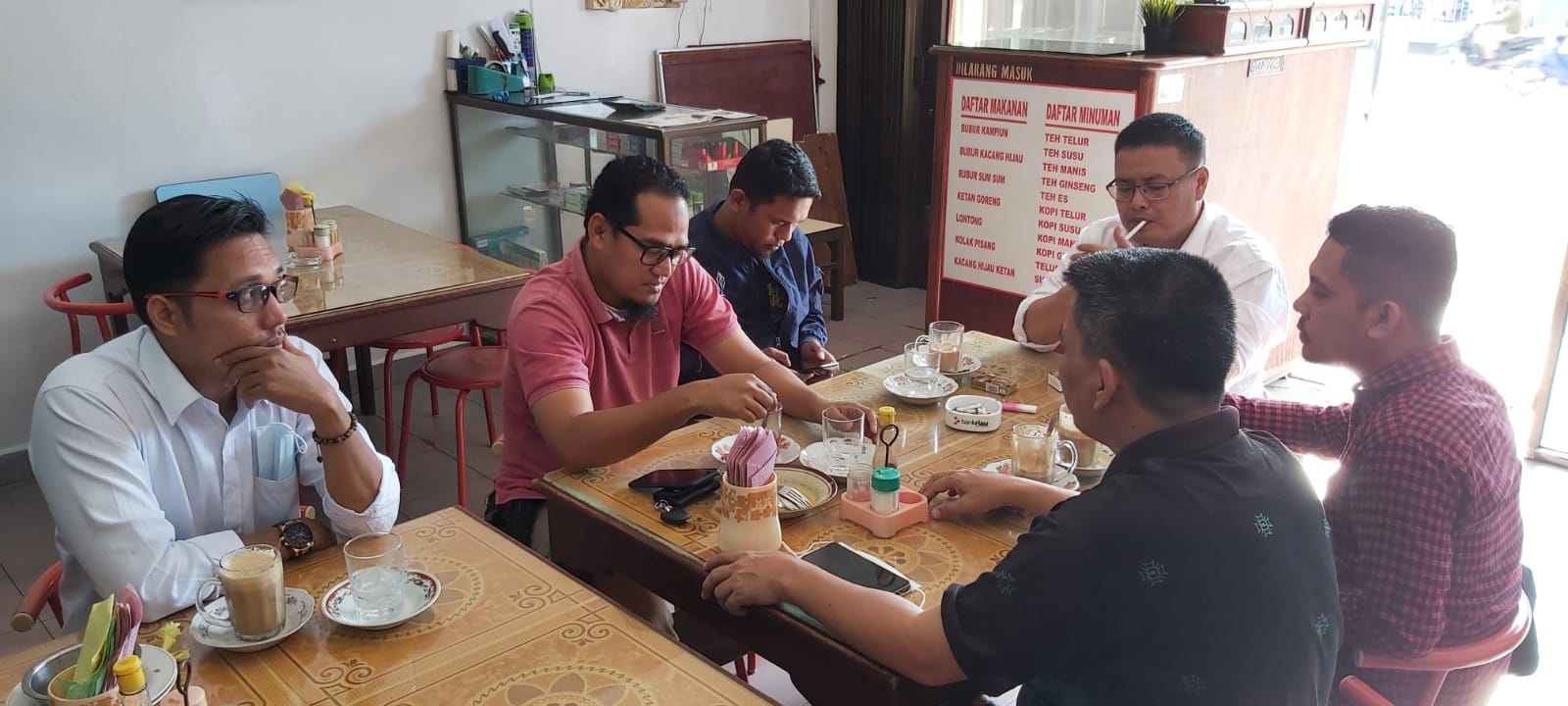 Bincang Santai, Forum Pemred dan PT EUP Komit Dorong Ekosistem Pers yang Sehat