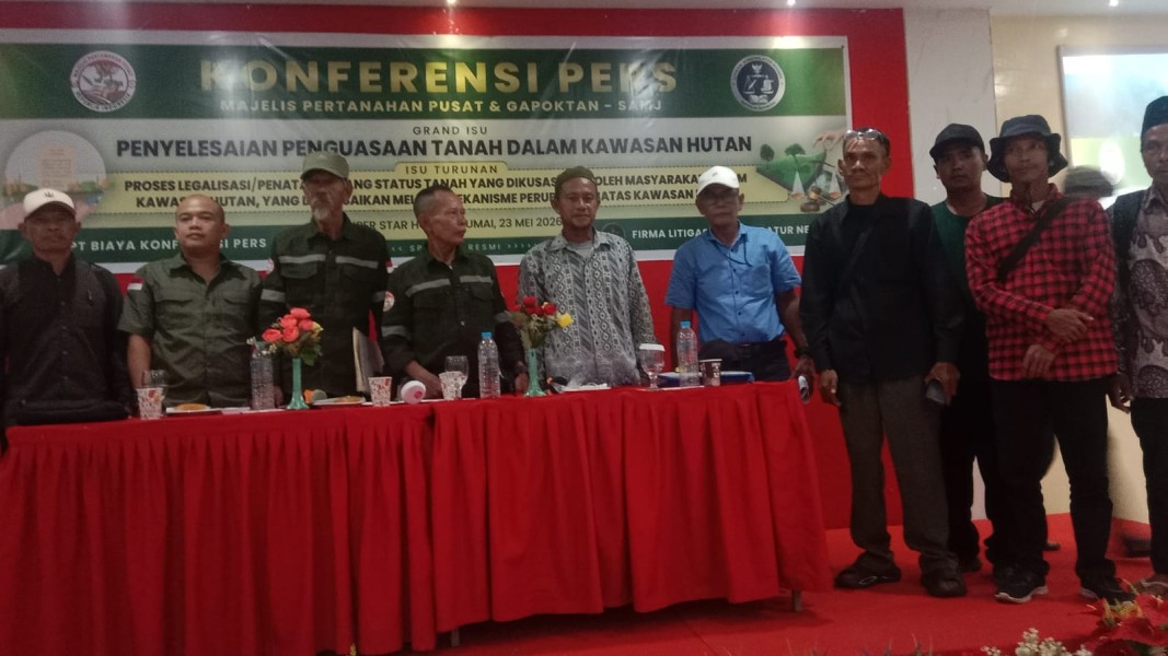 Akselerasi Perpres No.62/2023 dan Resolusi Konplik Agraria di Kawasan Hutan