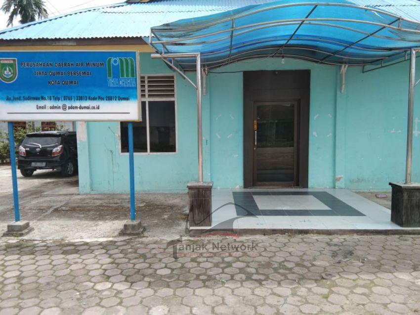 Pihak PDAM Terus Mempercepat Langkah Perbaikan Agar Air Dapat Disalurkan Sesegera Mungkin Kepada Masyarakat.