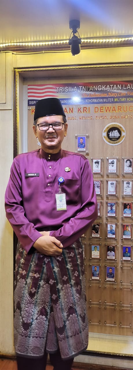 Nama H Indra Gunawan S.IP, MSi Semakin Santer di Sebut Sebagai Calon Kuat Untuk Mendampingi Walikota H Paisal SMK MARS