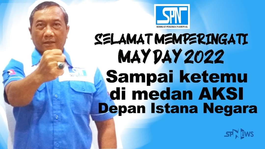 SPN Satu Hati Satu Tekad Satu Tujuan Yes We!