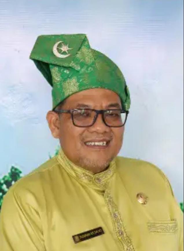 Kepala SMKN 2 Zulkarnain Nasution Menjelaskan Terkait Dirinya di Vidio Tiktok.